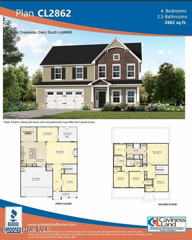 270 Harborwood Street, Lillington, NC 27546