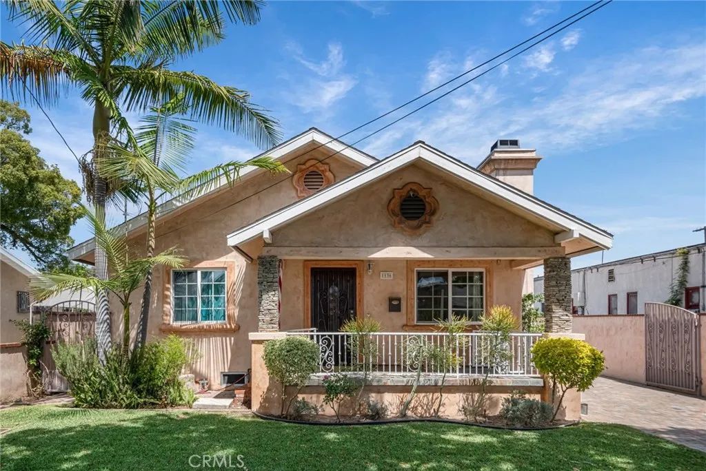 1136 N Marine Avenue, Wilmington, CA 90744