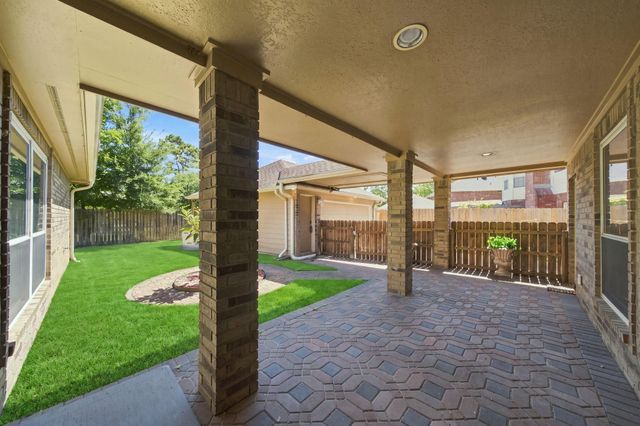 21730 Cayman Point Drive, Katy, TX 77450