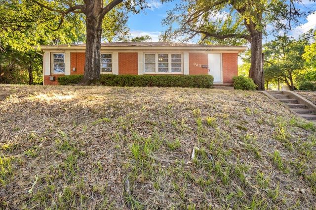 837 S Palmer Ave, Tyler, TX 75702