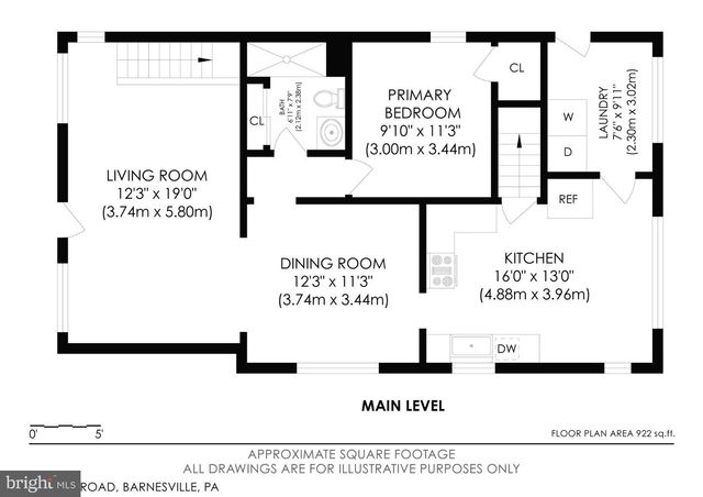 38 STATE RD, Barnesville, PA 18214