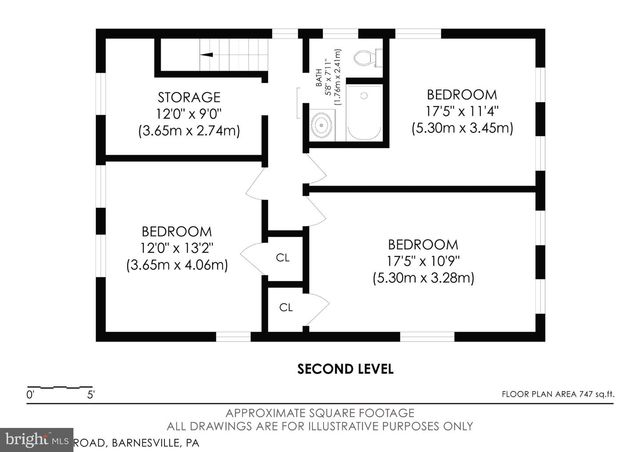 38 STATE RD, Barnesville, PA 18214