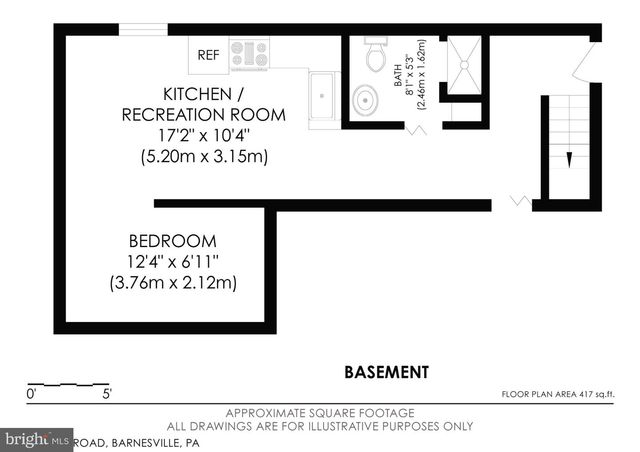 38 STATE RD, Barnesville, PA 18214
