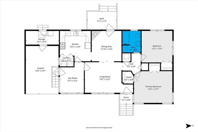 871 Kuffskie Lane, Mobile, AL 36618