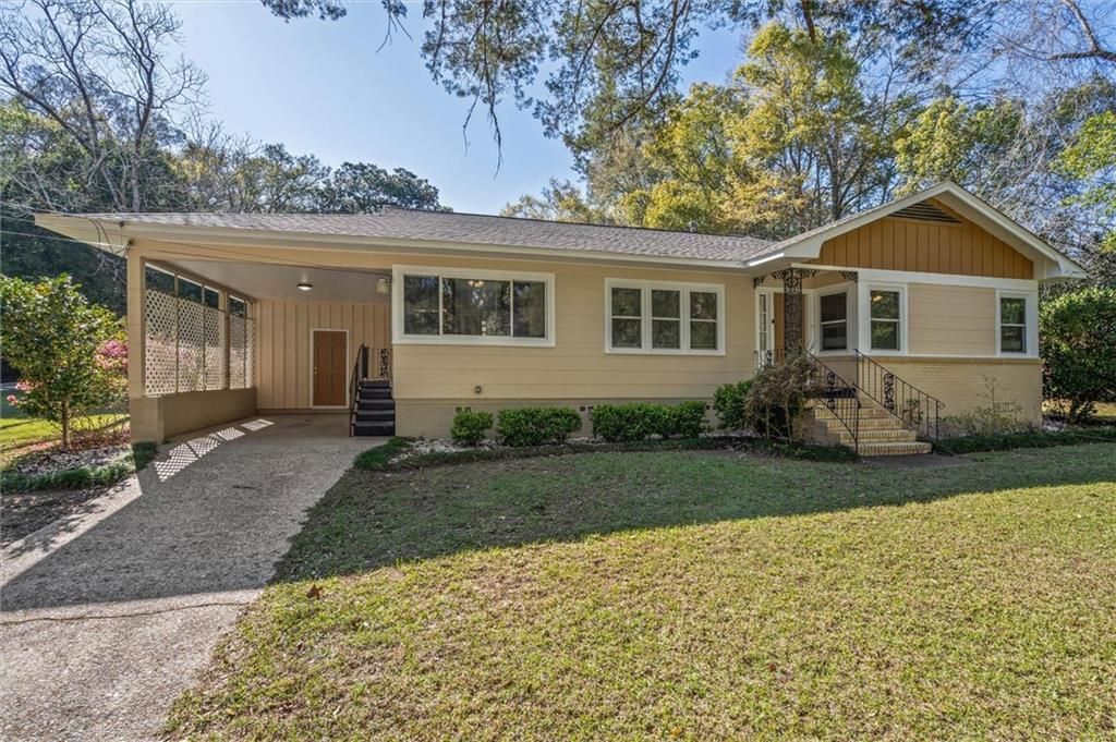 871 Kuffskie Lane, Mobile, AL 36618
