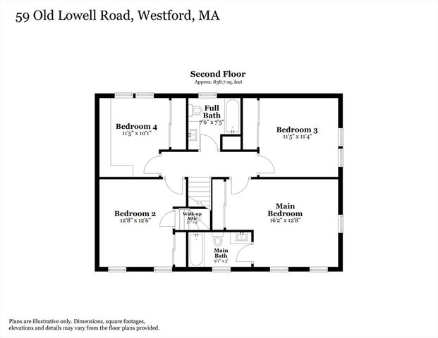 59 Old Lowell Rd, Westford, MA 01886
