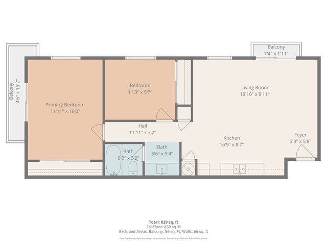 400 N Hobart Boulevard 304, Los Angeles, CA 90004