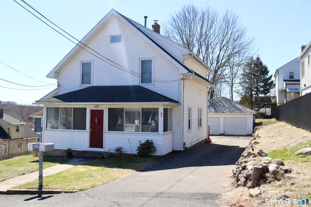 4 Shelton Street, Derby, CT 06418