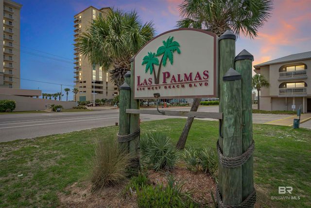 930 WEST BEACH Boulevard 113, Gulf Shores, AL 36542