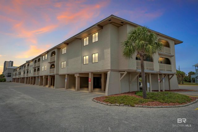 930 WEST BEACH Boulevard 113, Gulf Shores, AL 36542