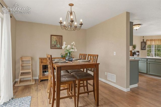 5832 Poudre Way, Colorado Springs, CO 80923