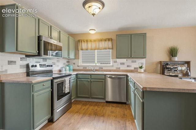 5832 Poudre Way, Colorado Springs, CO 80923