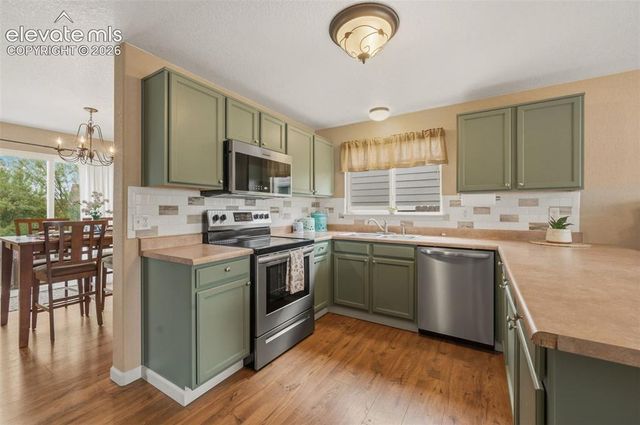 5832 Poudre Way, Colorado Springs, CO 80923