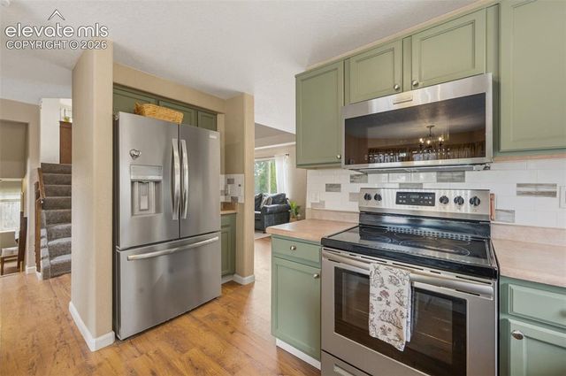 5832 Poudre Way, Colorado Springs, CO 80923