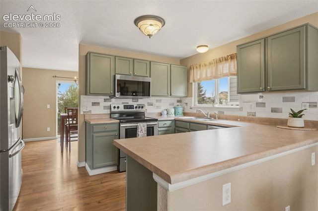 5832 Poudre Way, Colorado Springs, CO 80923