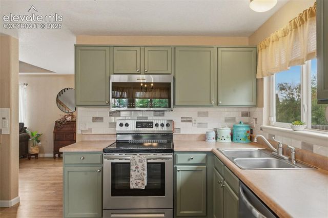 5832 Poudre Way, Colorado Springs, CO 80923
