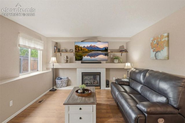 5832 Poudre Way, Colorado Springs, CO 80923