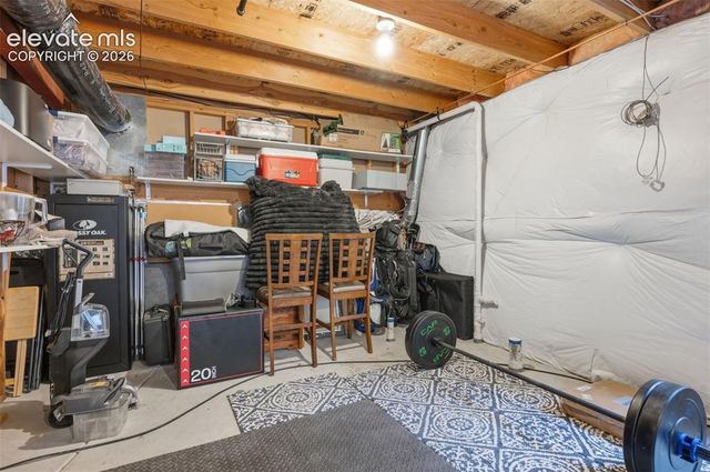 5832 Poudre Way, Colorado Springs, CO 80923