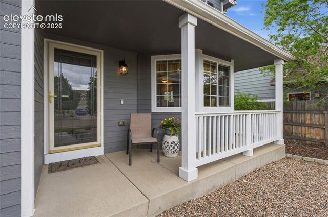 5832 Poudre Way, Colorado Springs, CO 80923