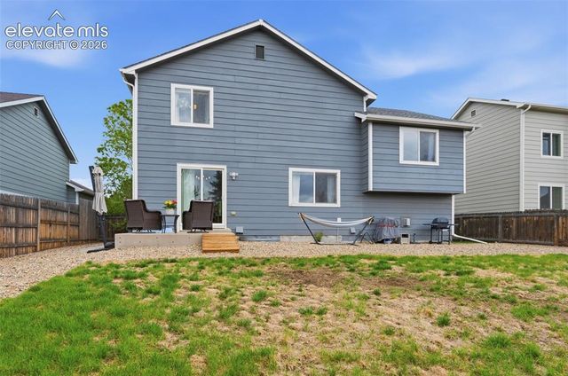 5832 Poudre Way, Colorado Springs, CO 80923