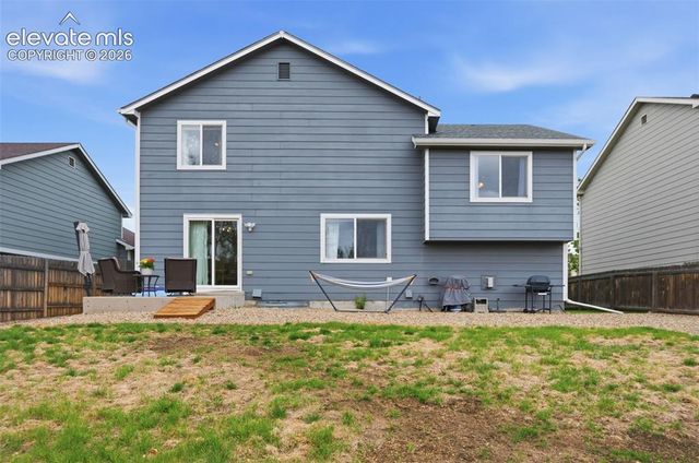 5832 Poudre Way, Colorado Springs, CO 80923