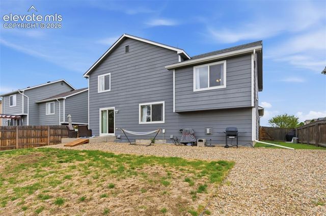 5832 Poudre Way, Colorado Springs, CO 80923