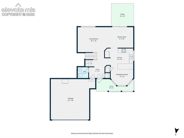 5832 Poudre Way, Colorado Springs, CO 80923