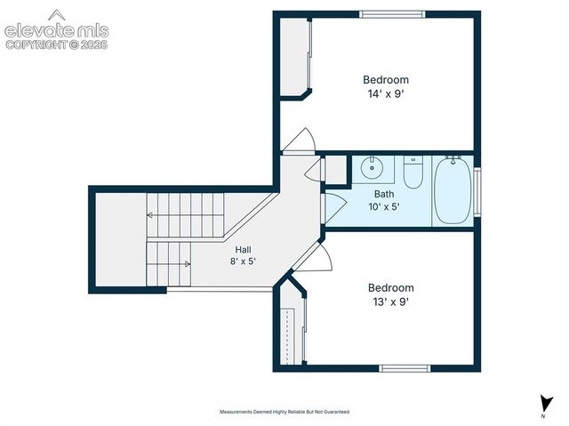5832 Poudre Way, Colorado Springs, CO 80923