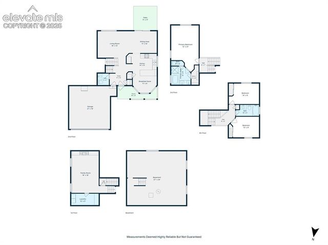 5832 Poudre Way, Colorado Springs, CO 80923