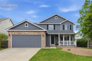 5832 Poudre Way, Colorado Springs, CO 80923