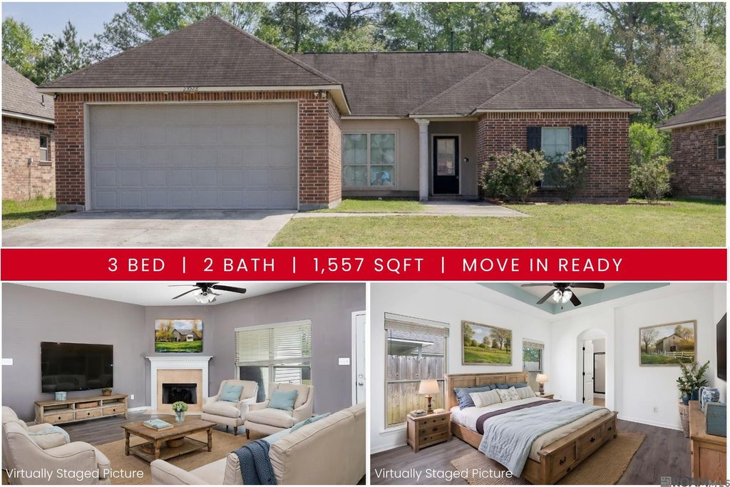 23288 Conifer Dr, Denham Springs, LA 70726