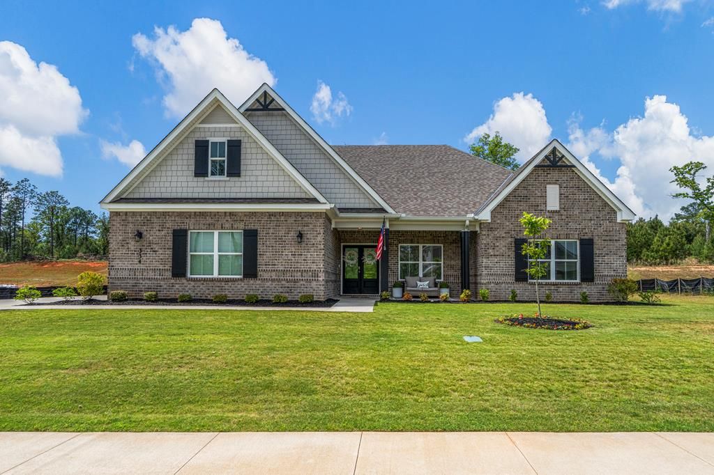 334 Orchard Drive, Fortson, GA 31808