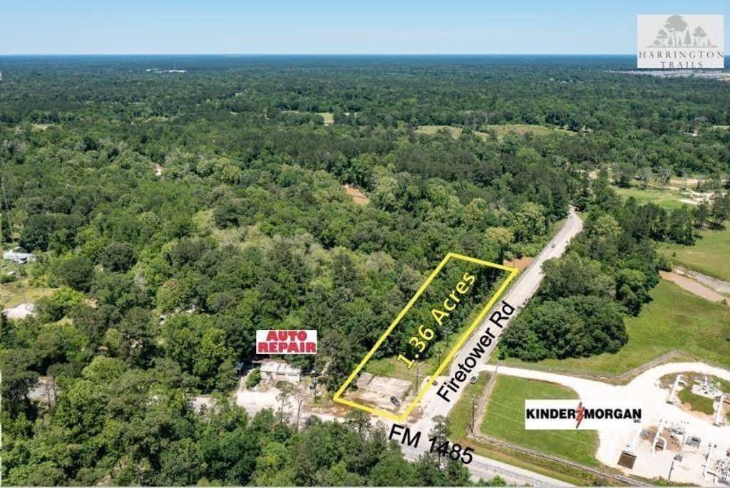 16895 Fm 1485 Road, Conroe, TX 77306