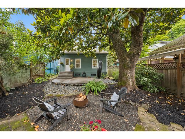 3218 S WATER Ave, Portland, OR 97239