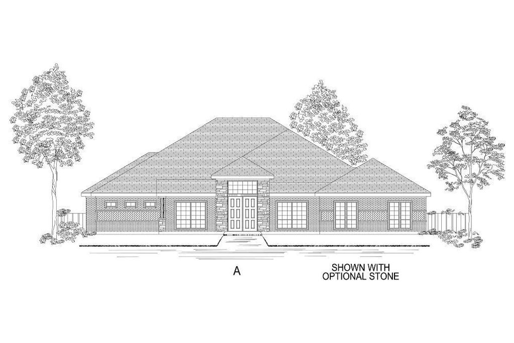 231 Penrose Drive, Ovilla, TX 75154
