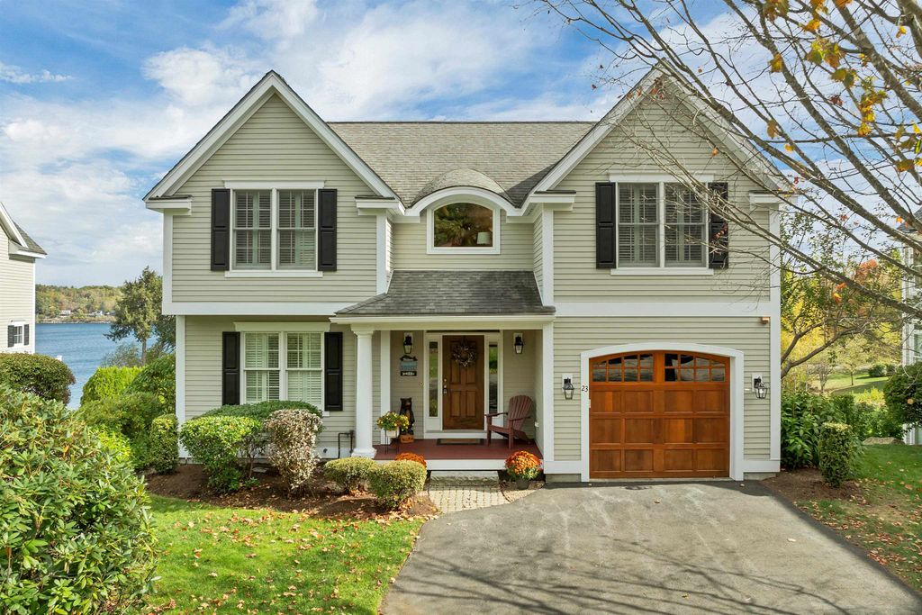 23 Fox Crossing Lane # 23, Laconia, NH 03246