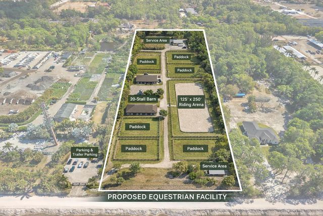 1814 A Road, Loxahatchee Groves, FL 33470