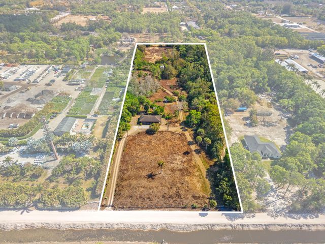 1814 A Road, Loxahatchee Groves, FL 33470