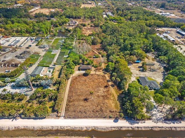 1814 A Road, Loxahatchee Groves, FL 33470