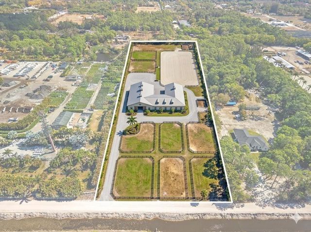 1814 A Road, Loxahatchee Groves, FL 33470