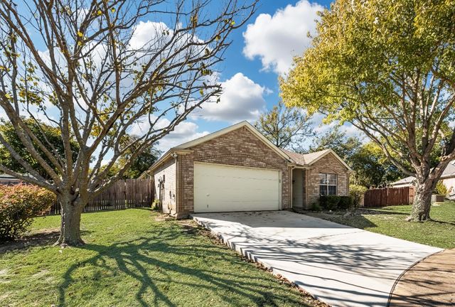 1205 Periwinkle Drive, Wylie, TX 75098