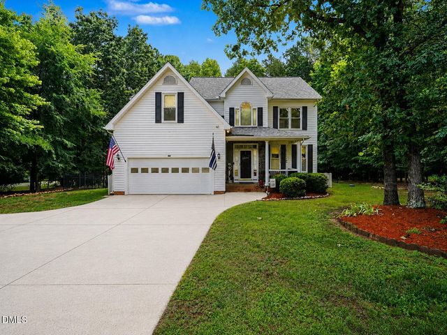 105 Highview Drive, Youngsville, NC 27596