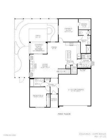 7279 Lehman Park Place, Canal Winchester, OH 43110