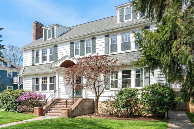 23 Newman Way 2, Arlington, MA 02476