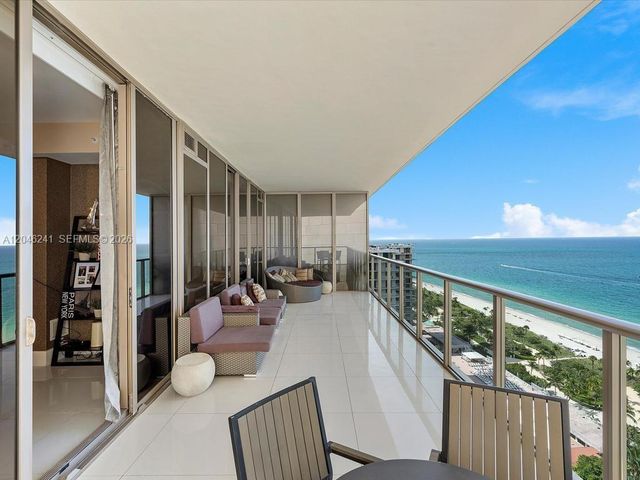 9705 Collins Ave 1804N, Bal Harbour, FL 33154