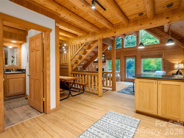 105 Sunset Cove Road, Lake Lure, NC 28746