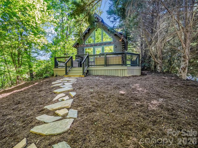 105 Sunset Cove Road, Lake Lure, NC 28746