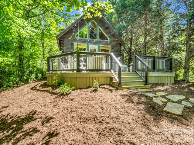 105 Sunset Cove Road, Lake Lure, NC 28746
