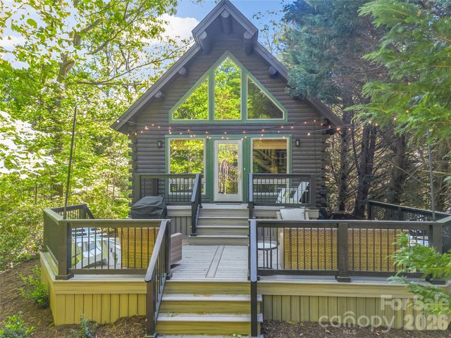 105 Sunset Cove Road, Lake Lure, NC 28746