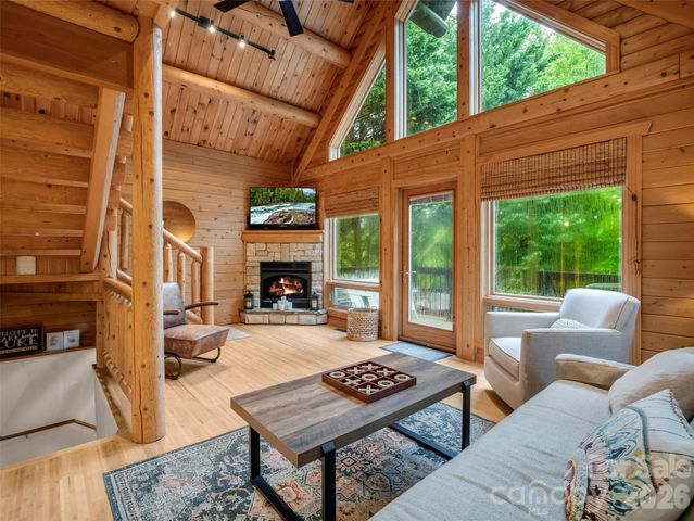 105 Sunset Cove Road, Lake Lure, NC 28746
